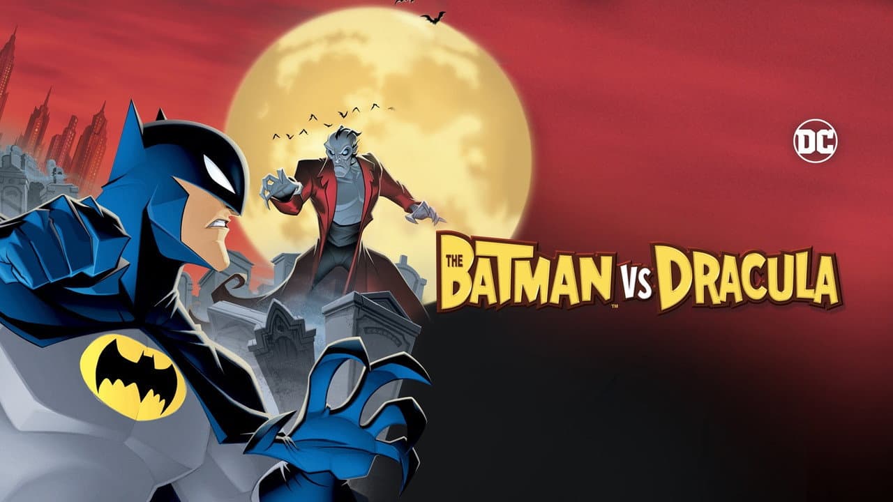 The Batman vs. Dracula still 6