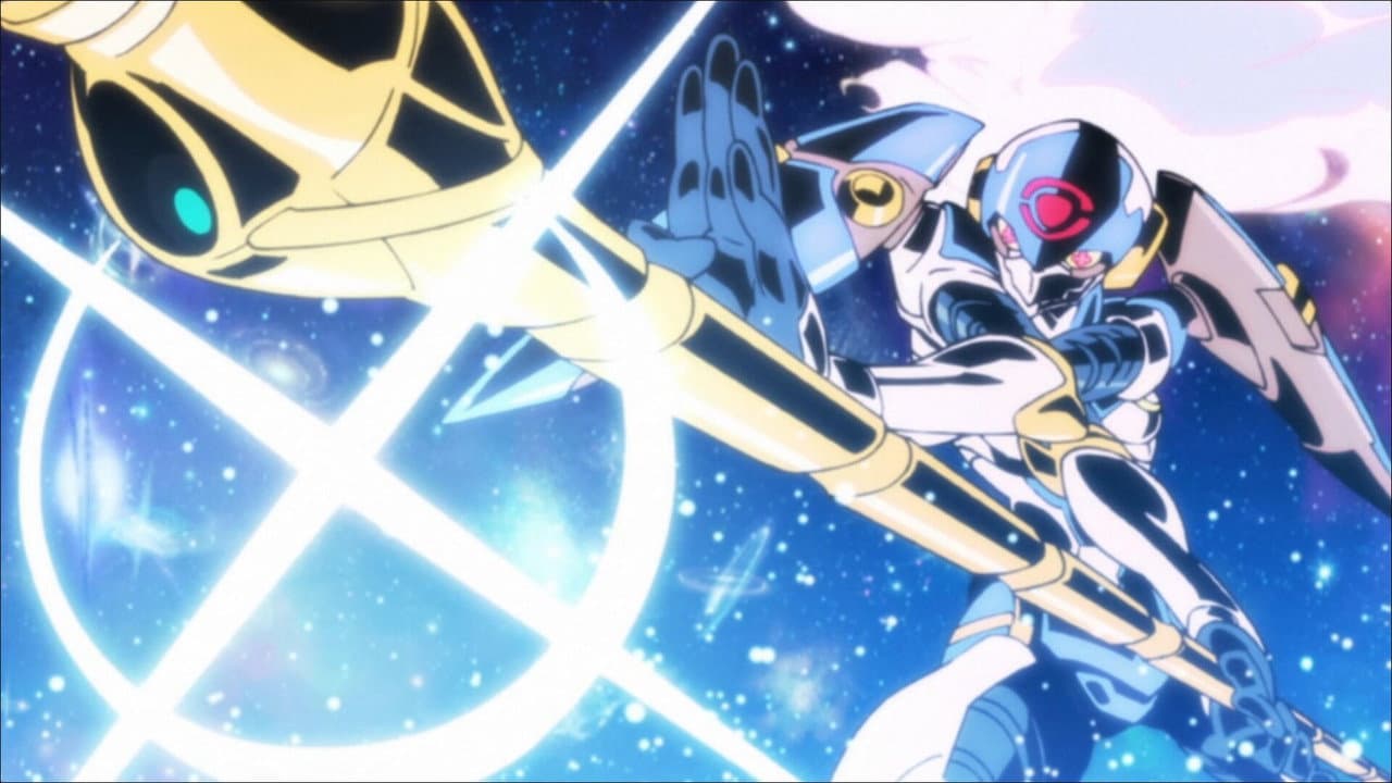 Gurren Lagann the Movie: The Lights in the Sky Are Stars still 7
