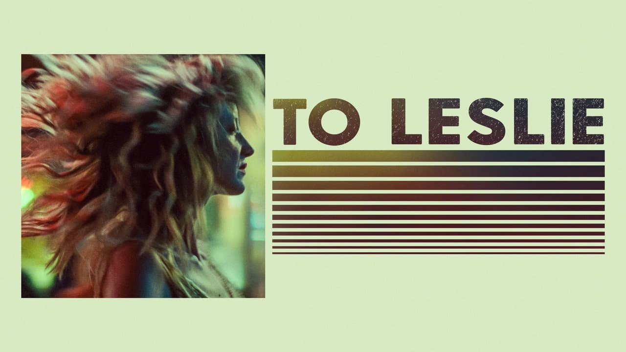 To Leslie still 8