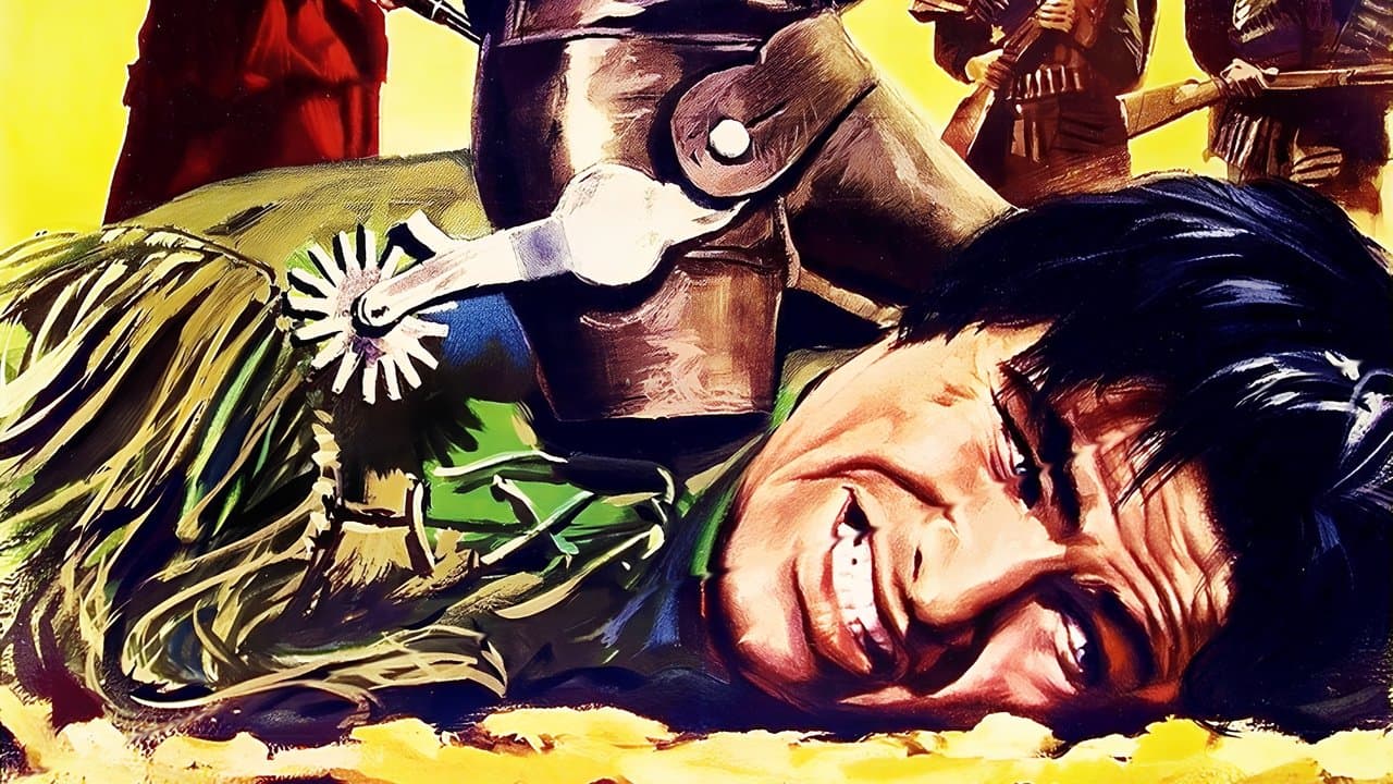 Navajo Joe still 7