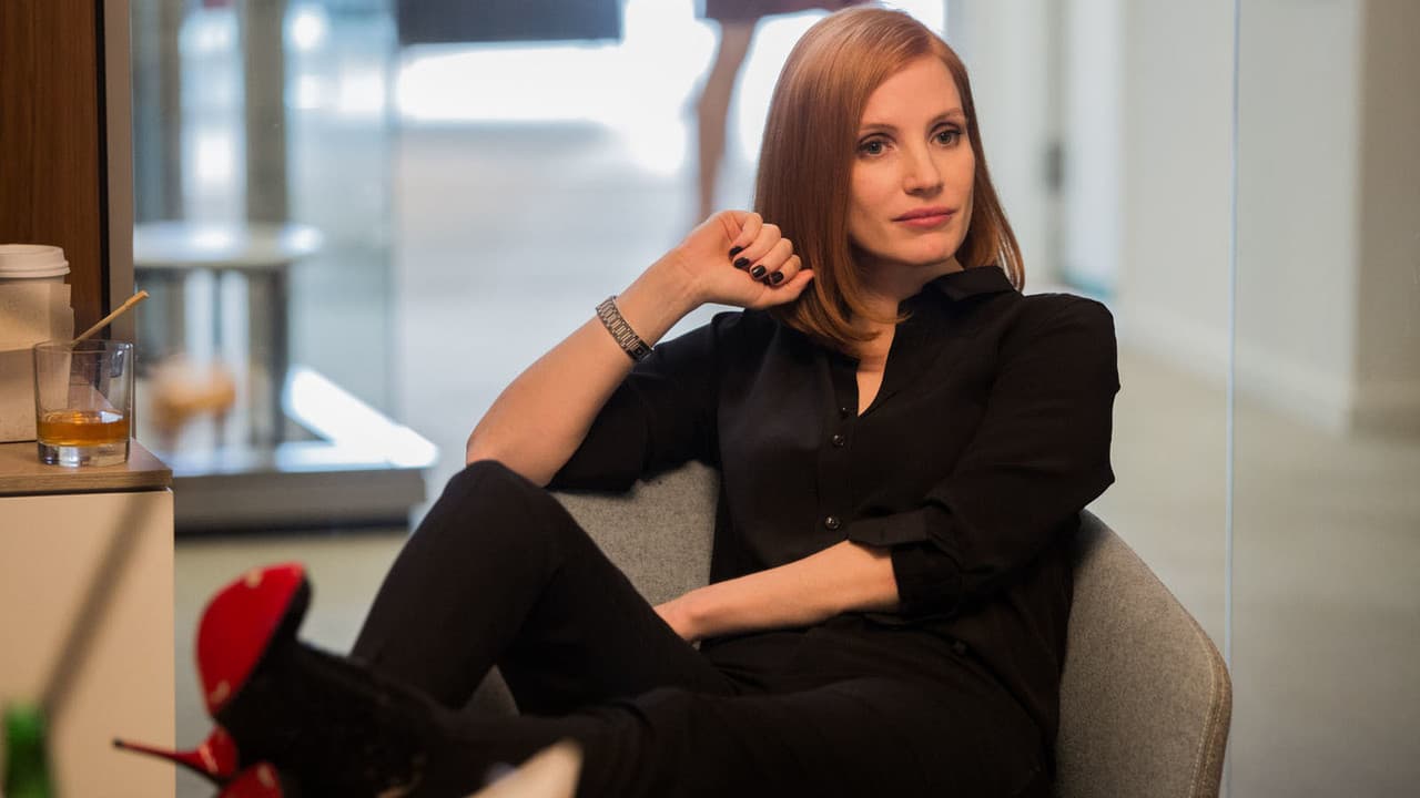 Miss Sloane still 8