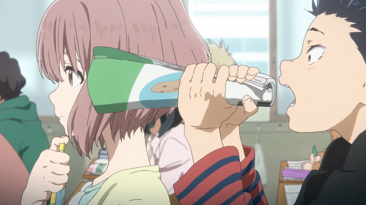 A Silent Voice: The Movie still 6