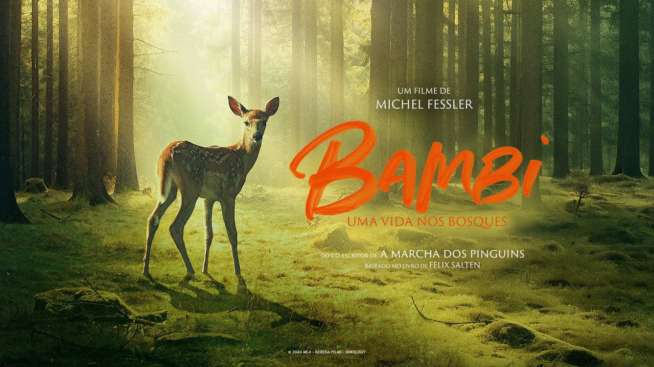 Bambi: A Tale of Life in the Woods still 7