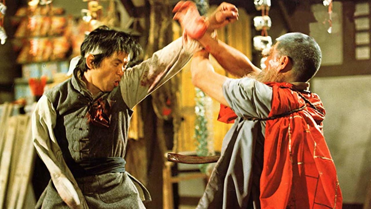 Master of the Flying Guillotine still 2