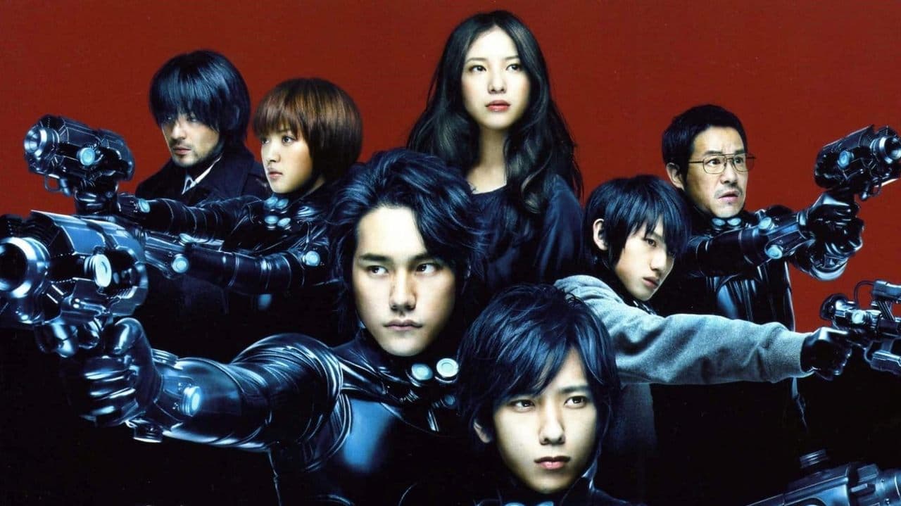 Gantz still 1