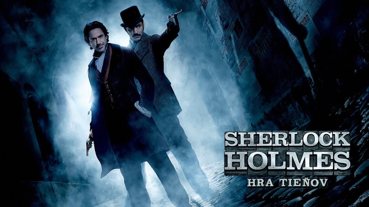Sherlock Holmes: A Game of Shadows still 7