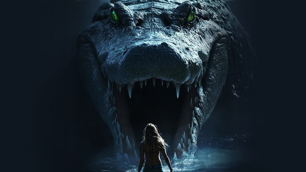 Gator Lake still 8