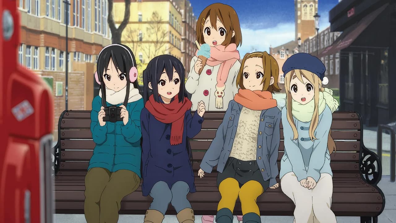 K-ON! The Movie still 7
