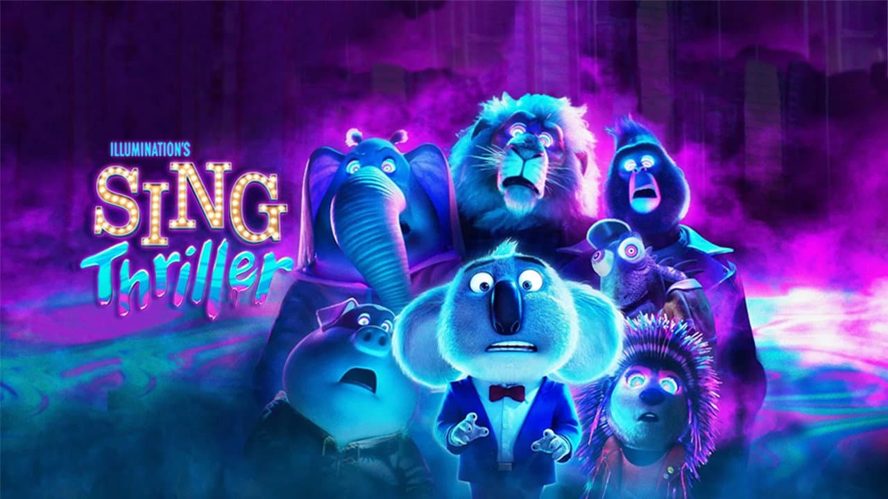 Sing: Thriller still 8