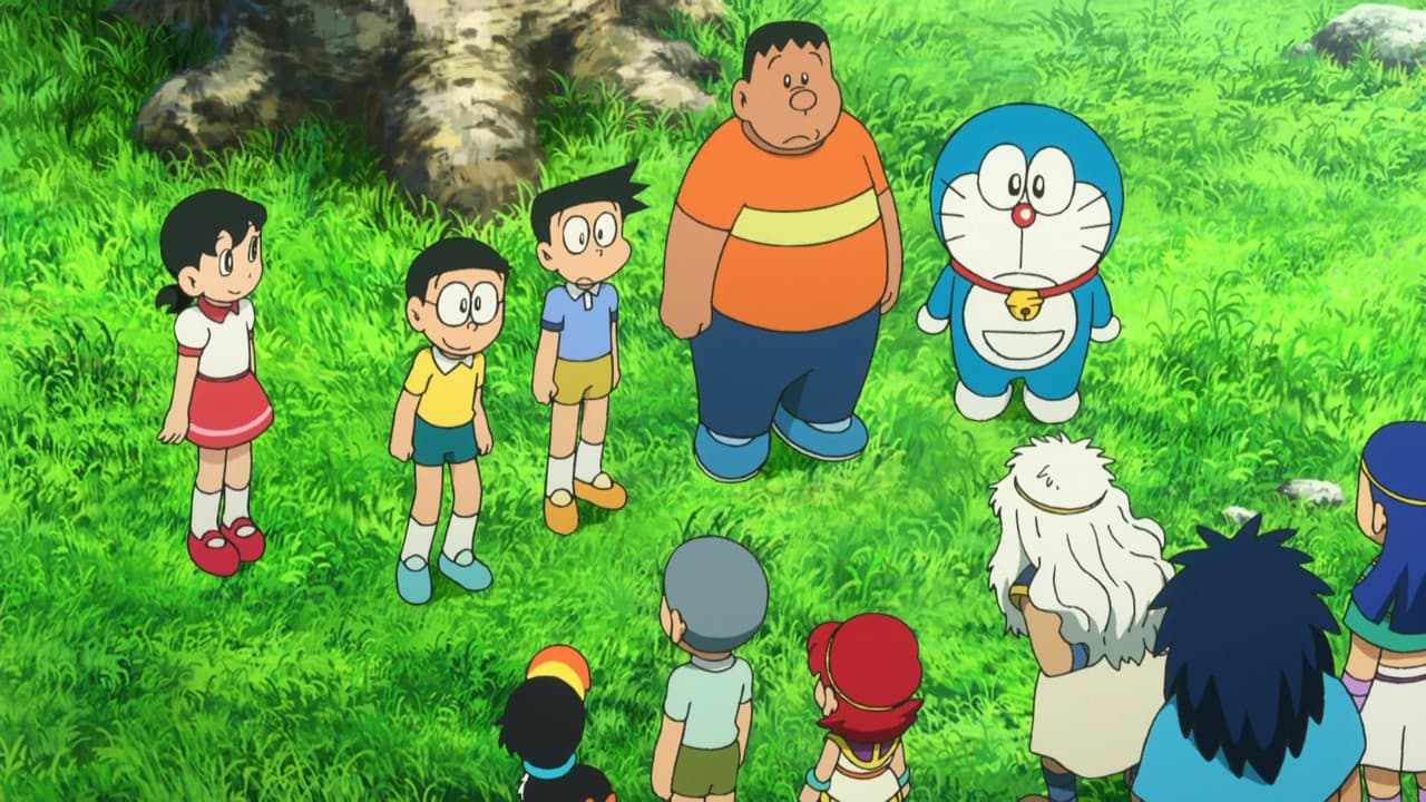 Doraemon: Nobita and the Island of Miracles – Animal Adventure still 4