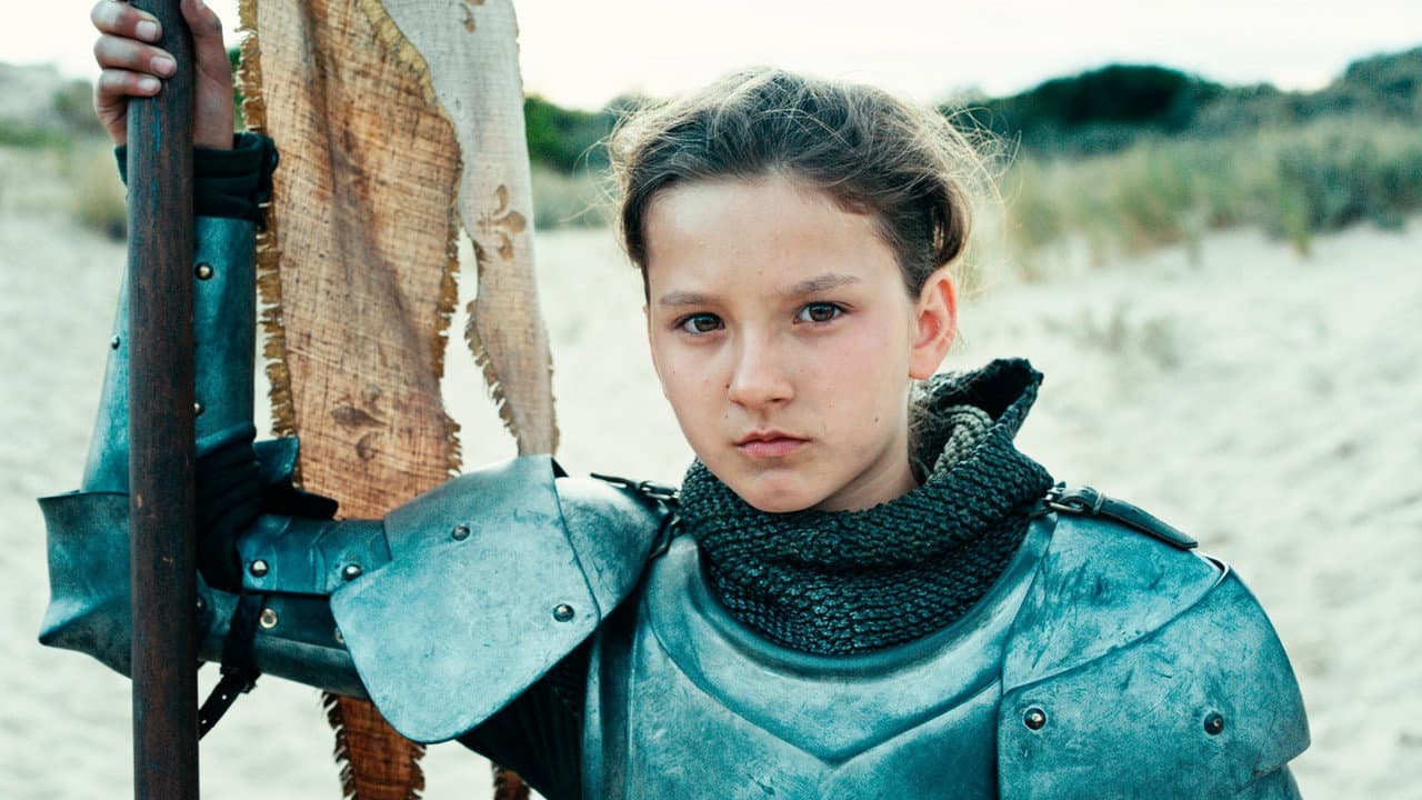 Joan of Arc still 3