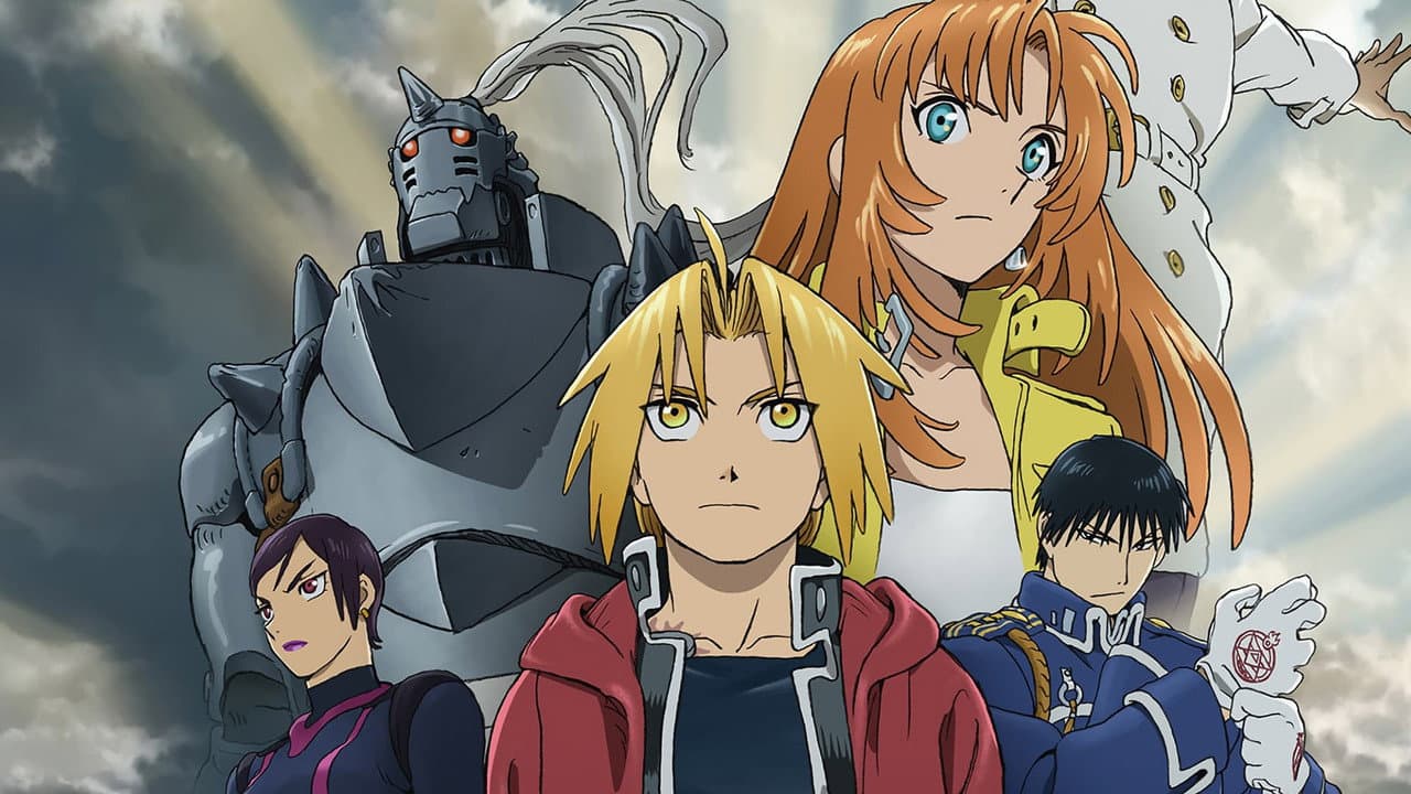 Fullmetal Alchemist: The Sacred Star of Milos still 1