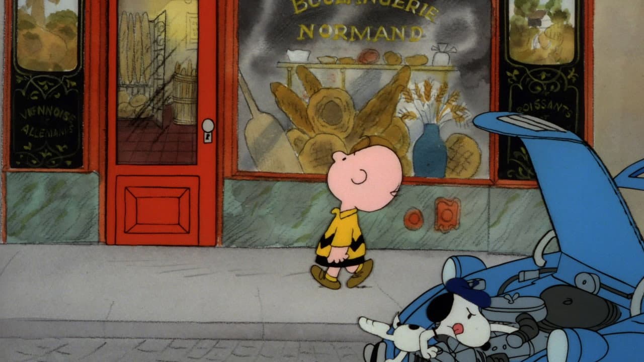 Bon Voyage, Charlie Brown (and Don't Come Back!) still 8