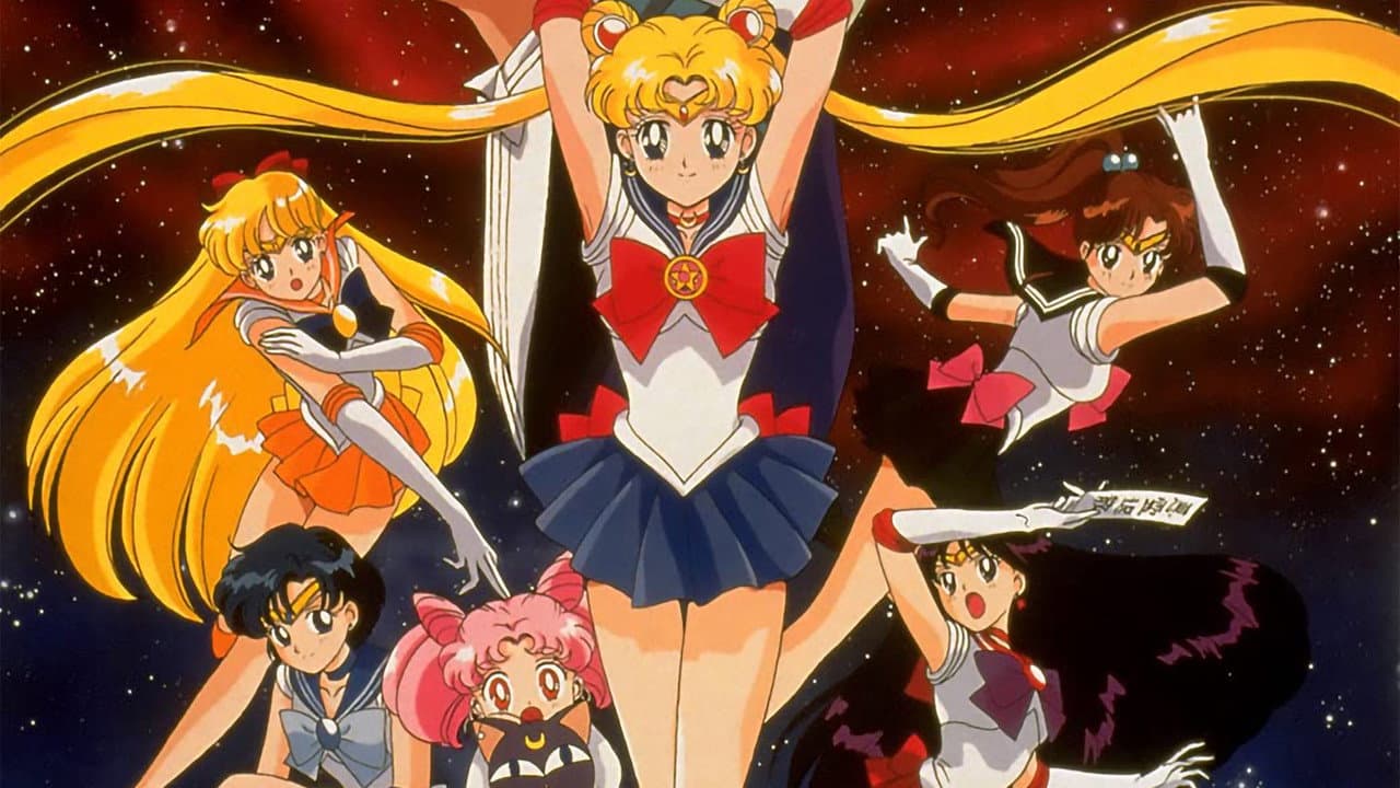 Sailor Moon R: The Movie - The Promise of the Rose still 5