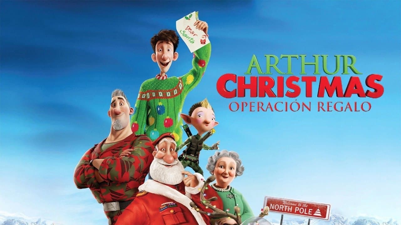 Arthur Christmas still 1