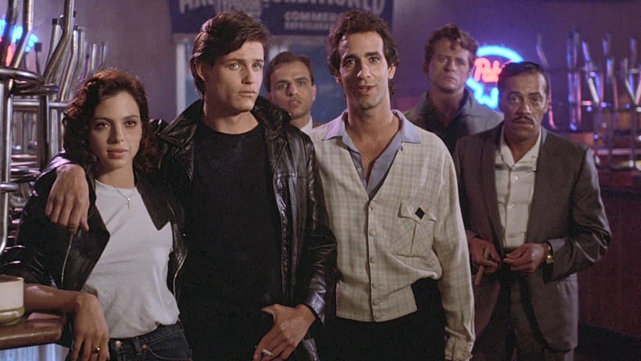 Eddie and the Cruisers still 1