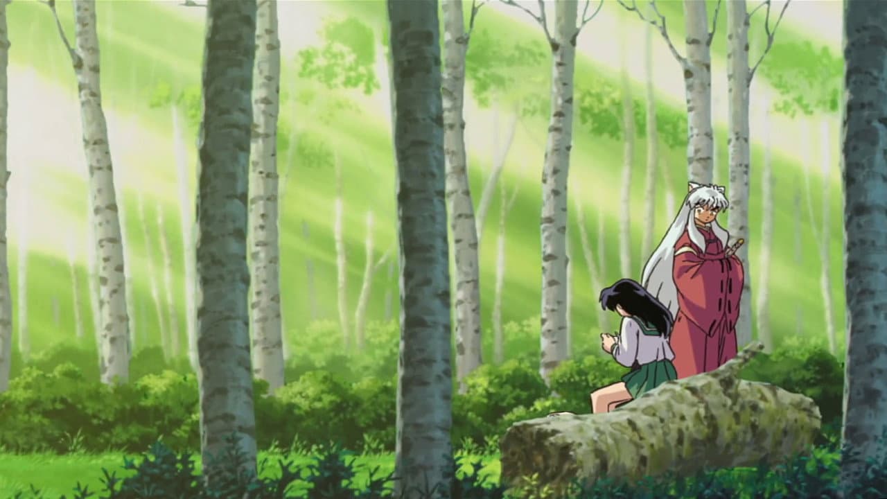 Inuyasha the Movie 2: The Castle Beyond the Looking Glass still 4