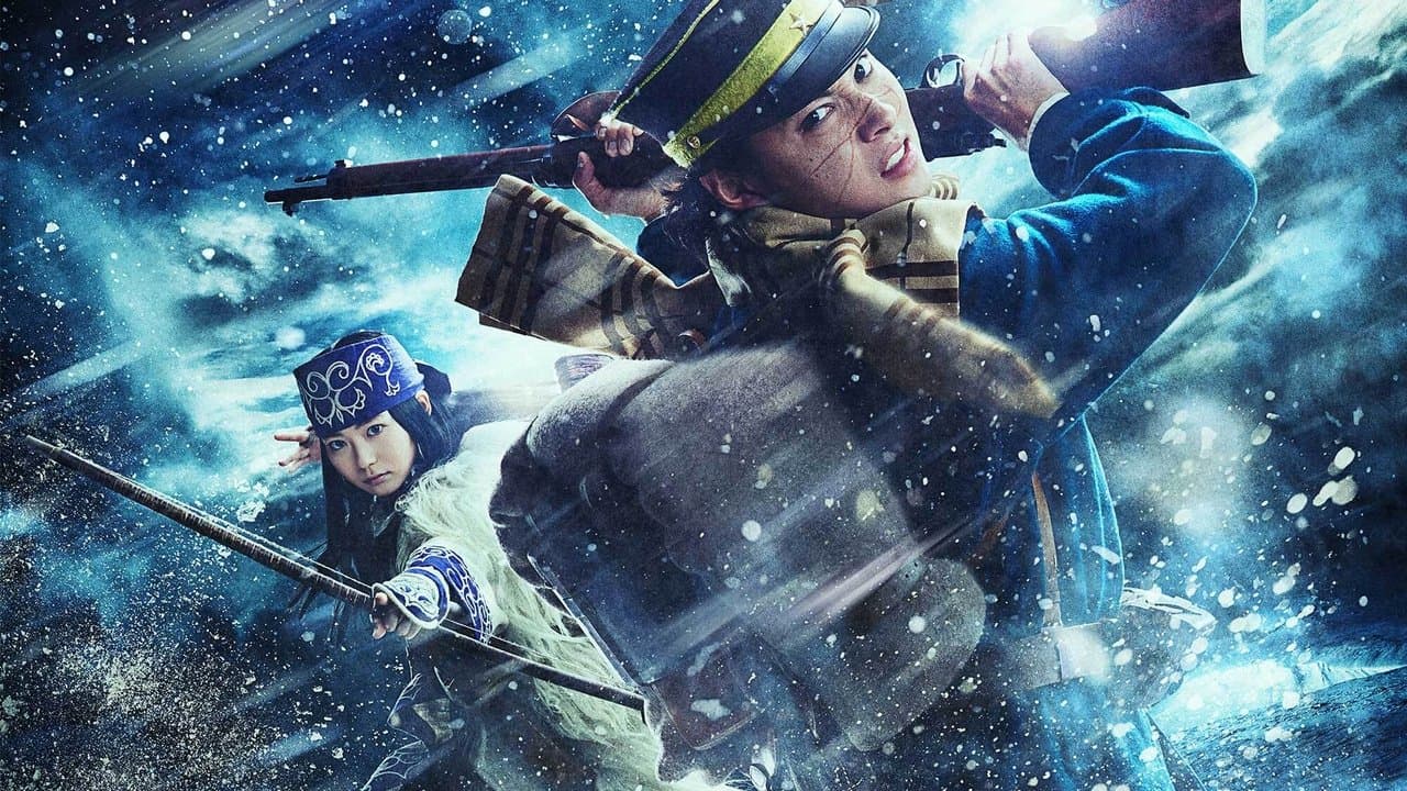 Golden Kamuy still 2