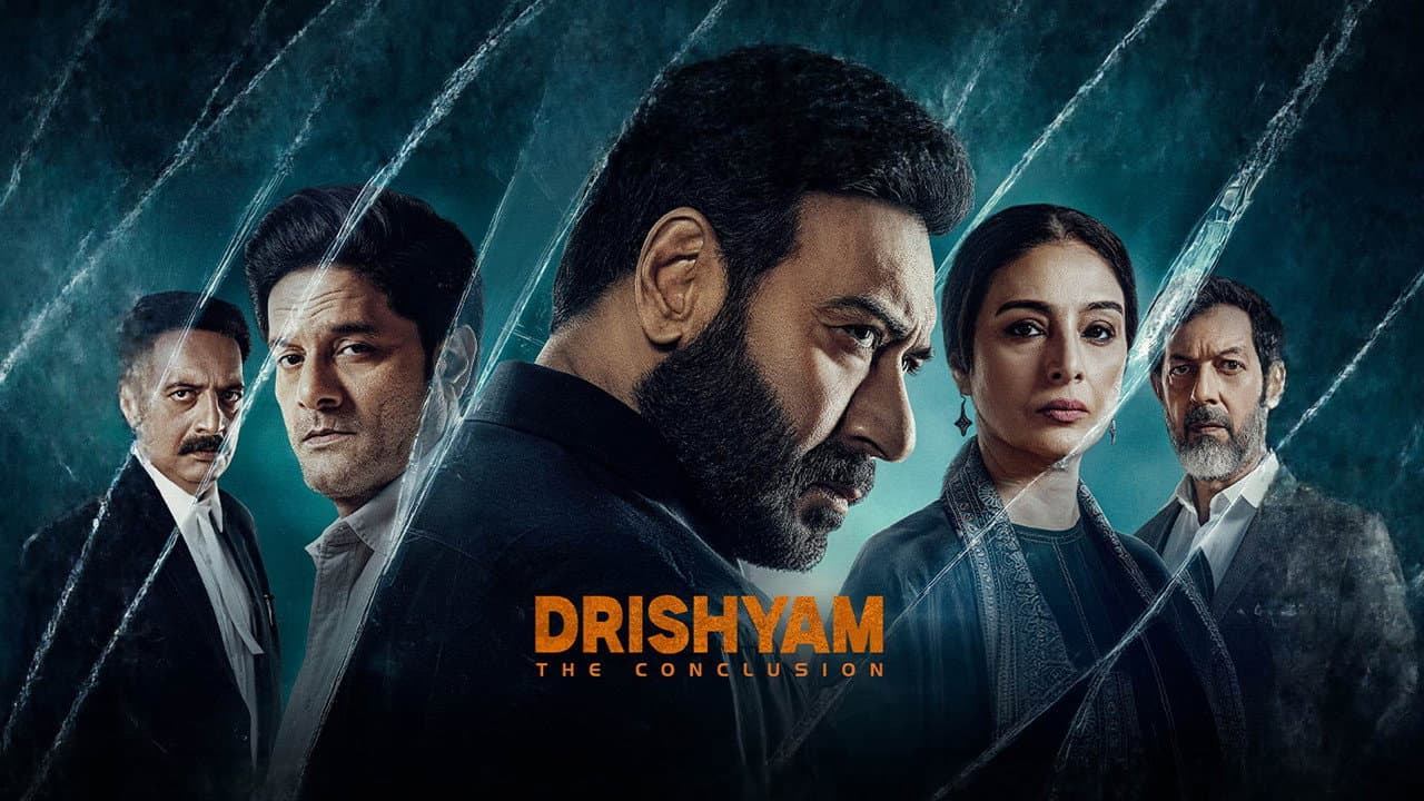 Drishyam 3 Review: Vijay Salgaonkar's Tense Return still 6
