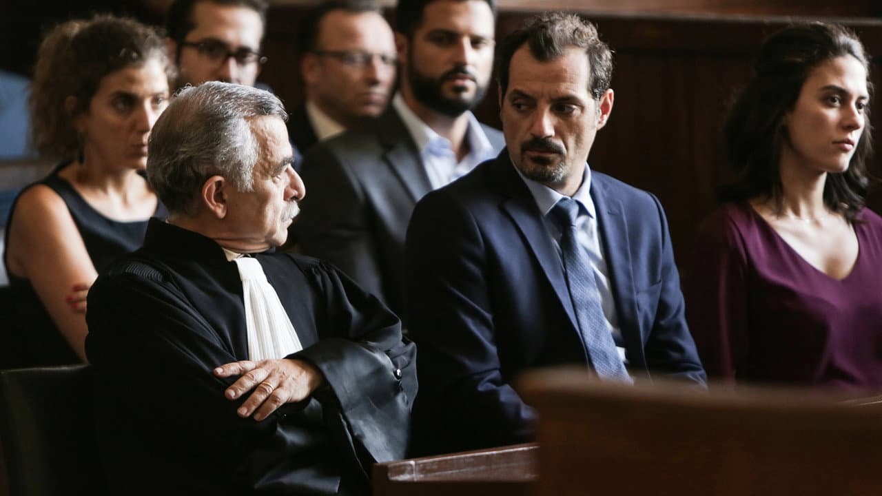 The Insult still 3