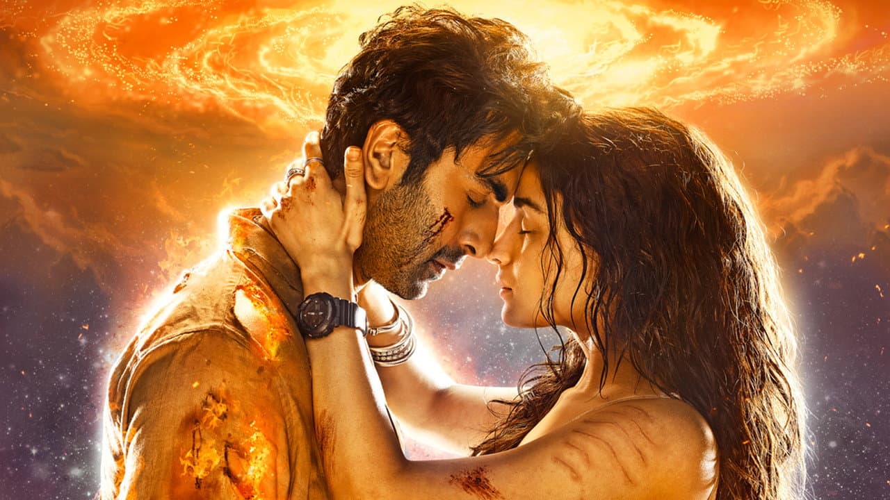 Brahmāstra Part One: Shiva still 8