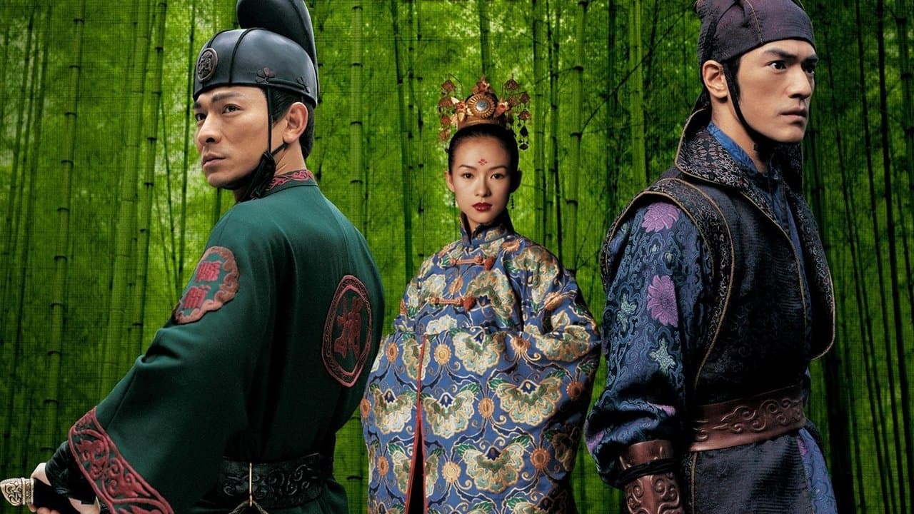House of Flying Daggers still 2