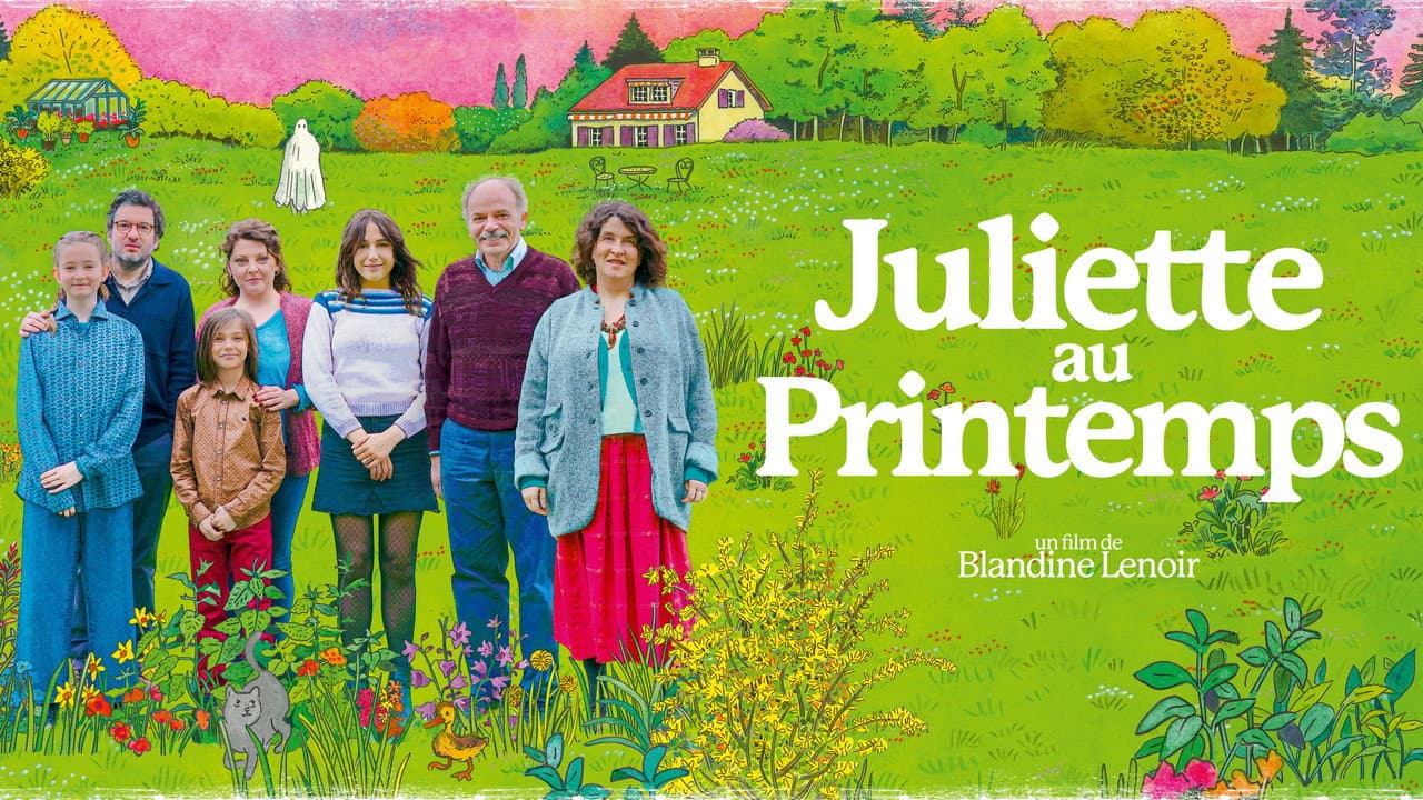 Juliette in Spring still 6