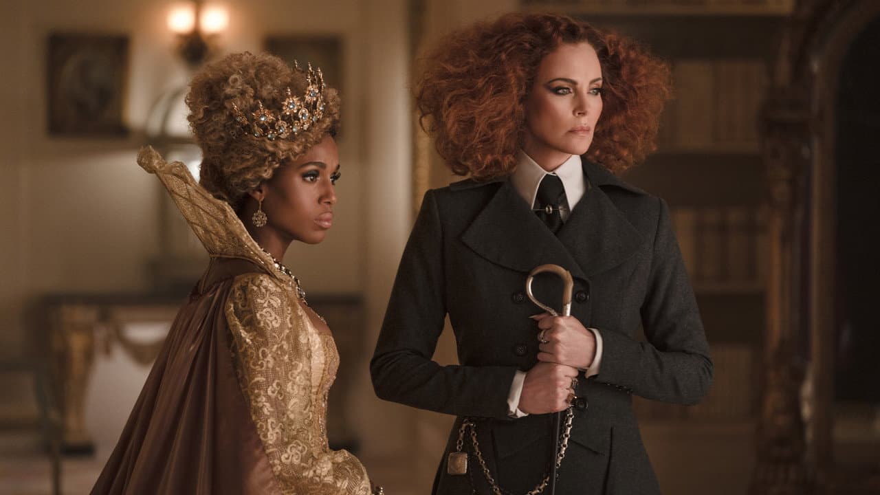 The School for Good and Evil still 6