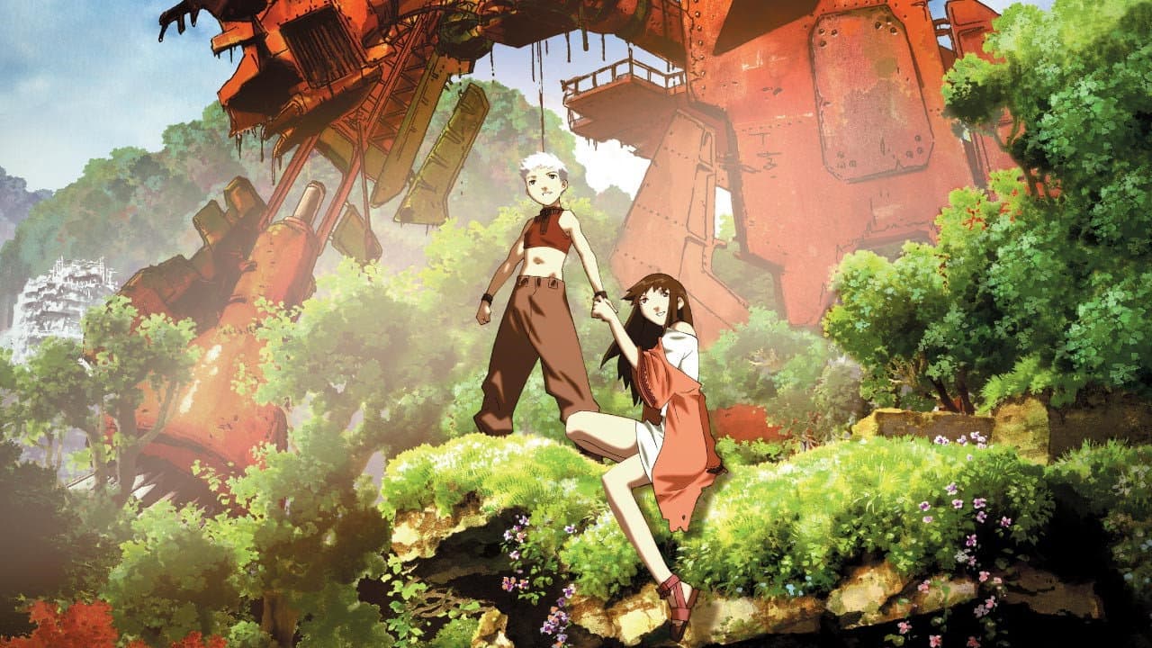 Origin: Spirits of the Past still 5