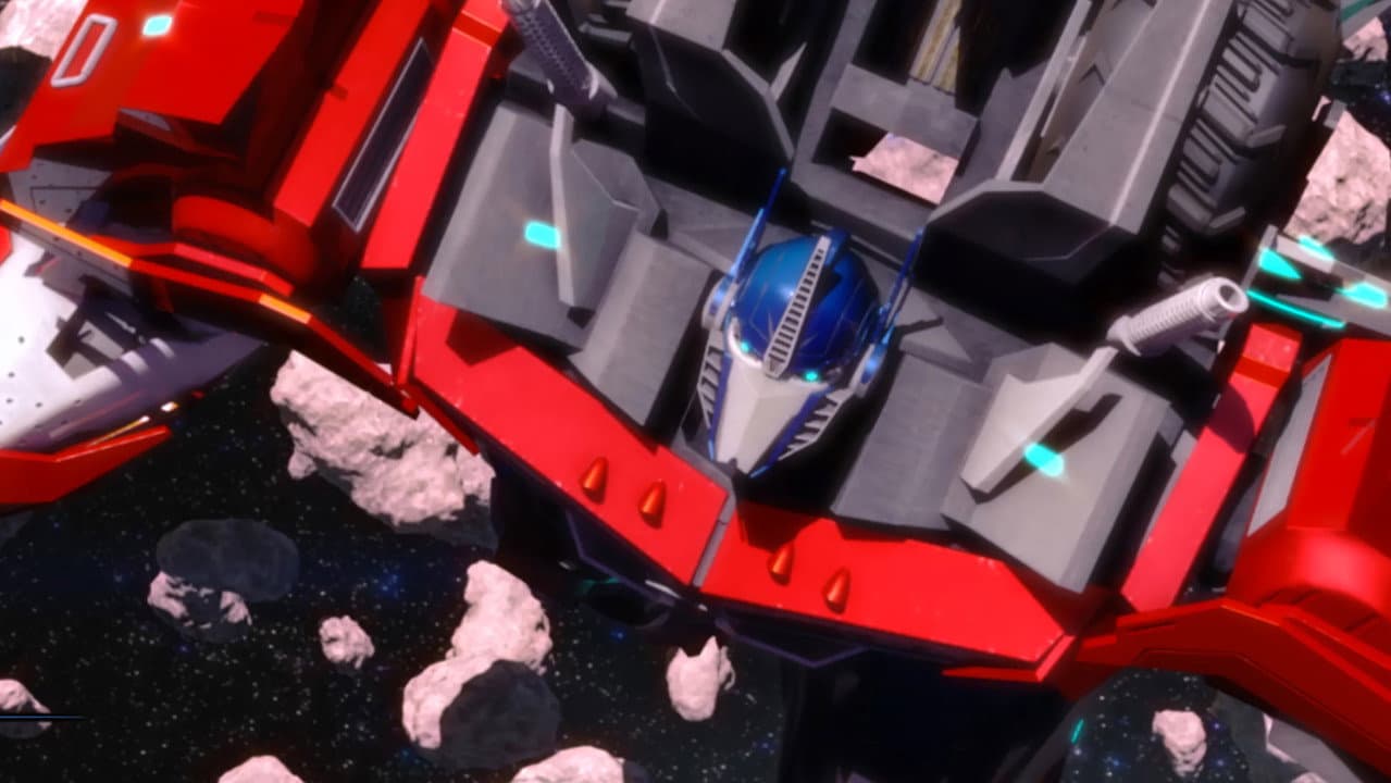 Transformers Prime: Beast Hunters - Predacons Rising still 3