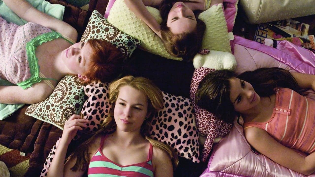 The Clique still 1