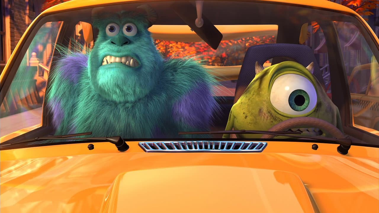 Mike's New Car still 8