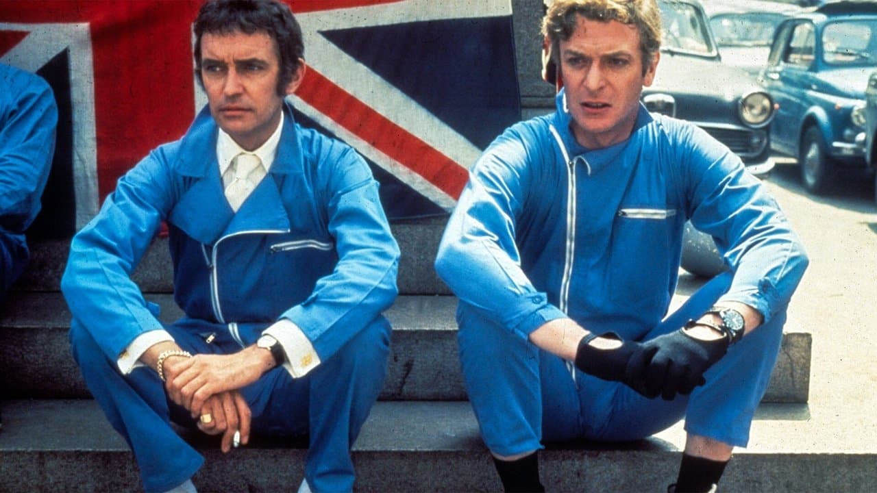 The Italian Job still 2