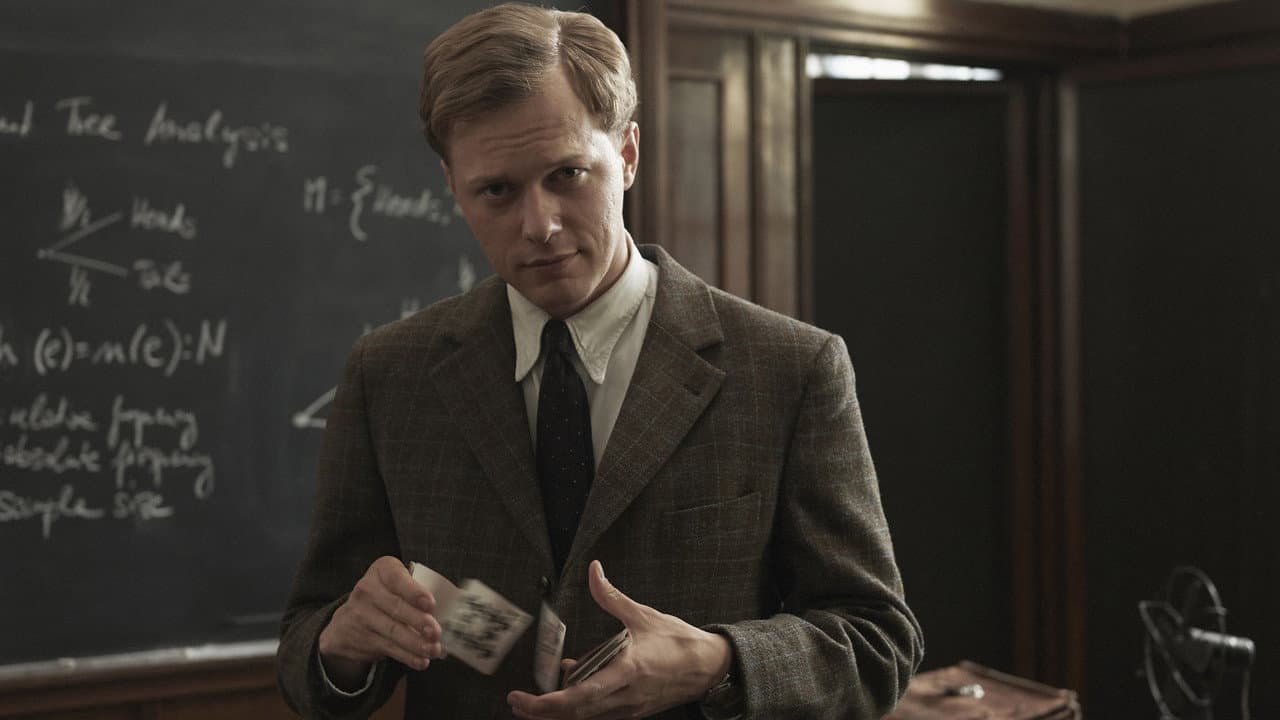 Adventures of a Mathematician still 4