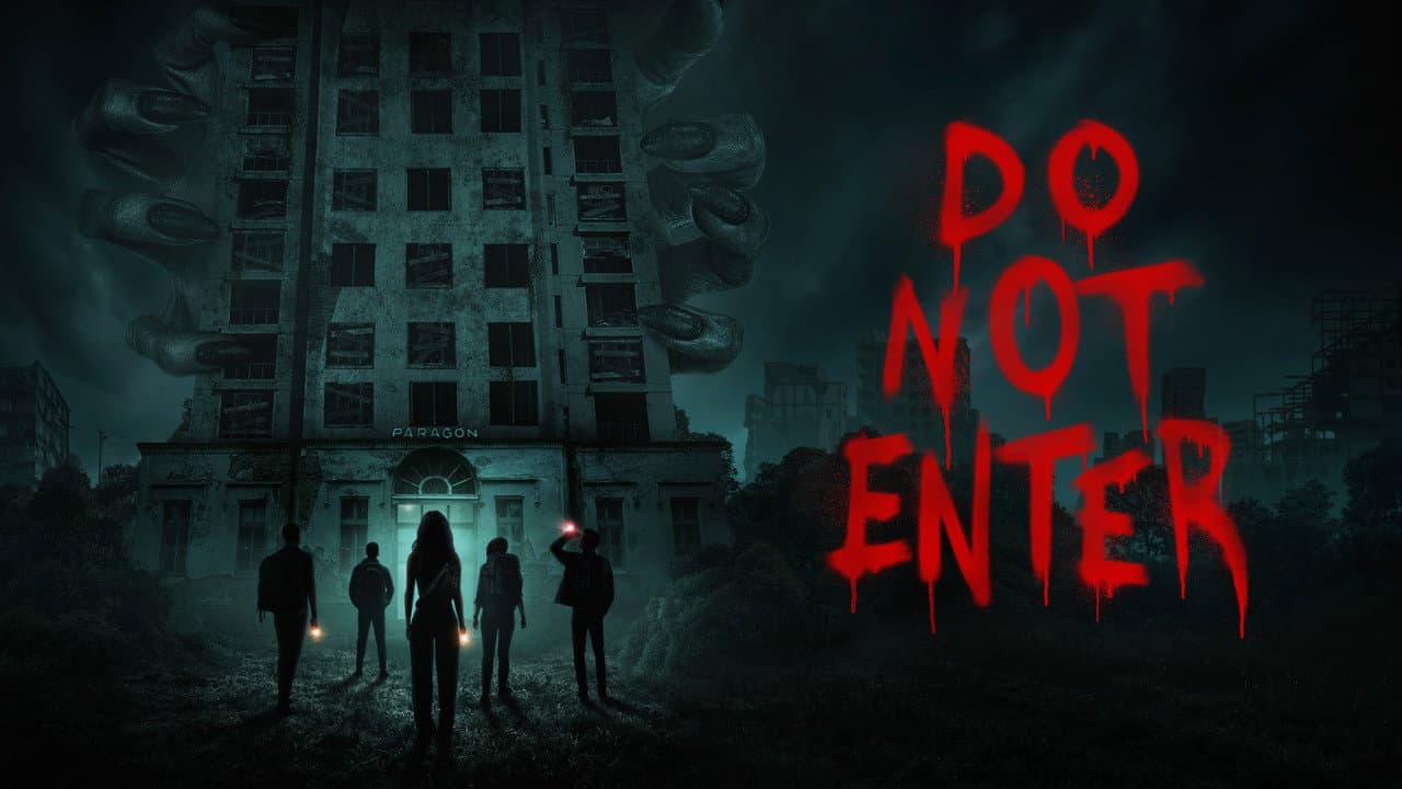 Do Not Enter still 2
