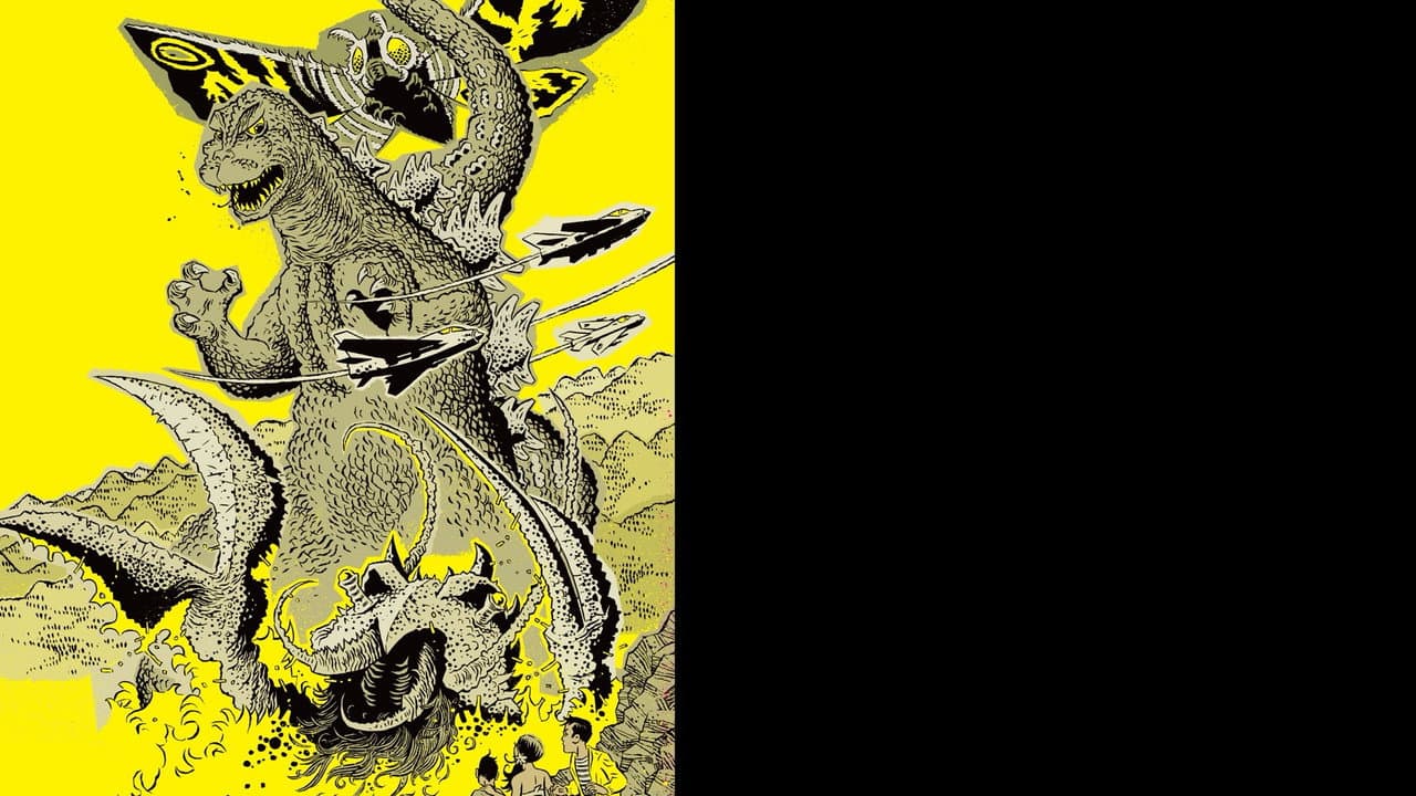 Ebirah, Horror of the Deep still 6