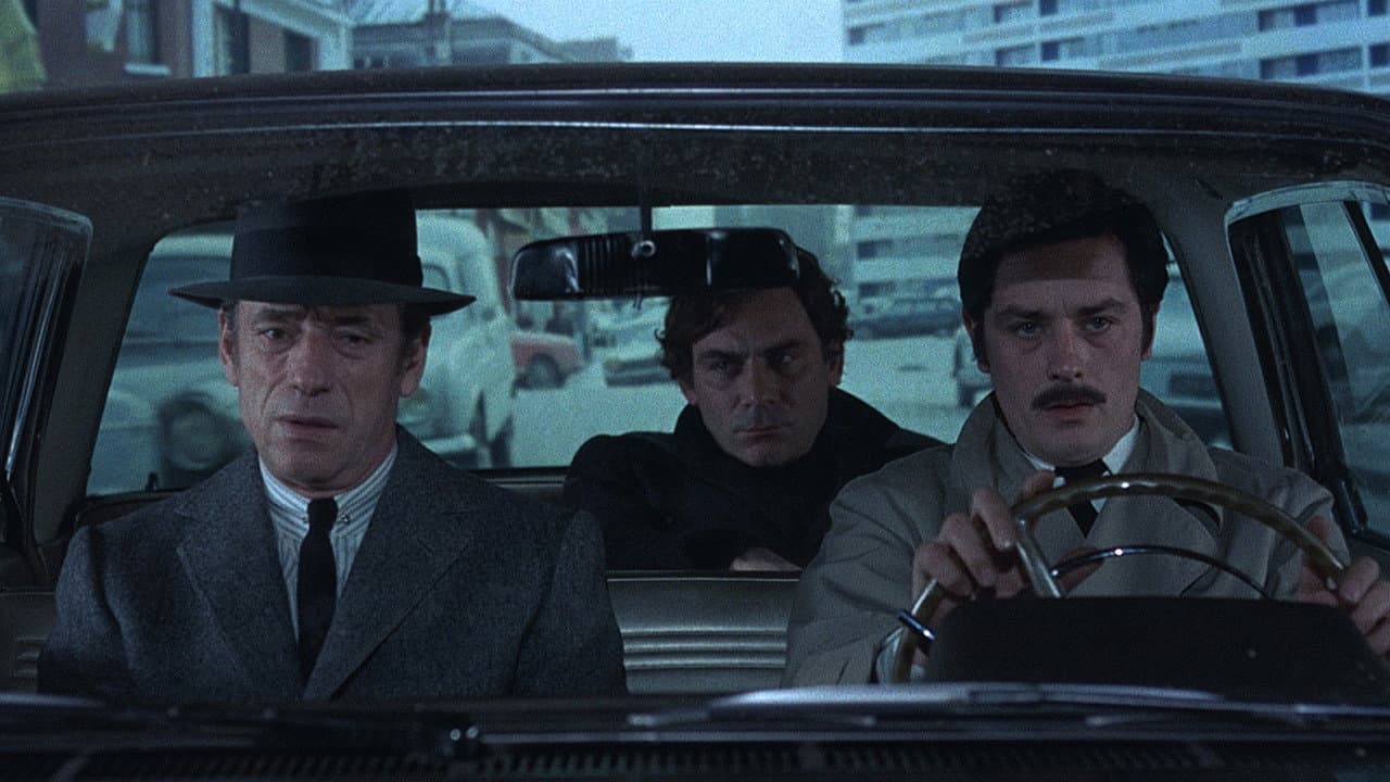 Le Cercle Rouge still 3