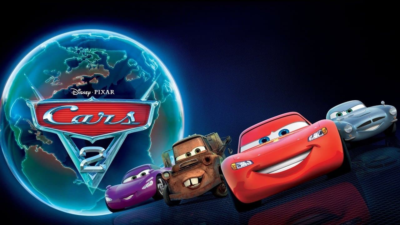 Cars 2 still 2