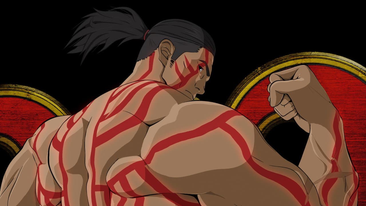 009 Re:Cyborg still 6
