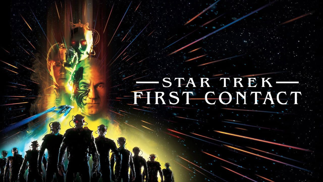 Star Trek: First Contact still 7