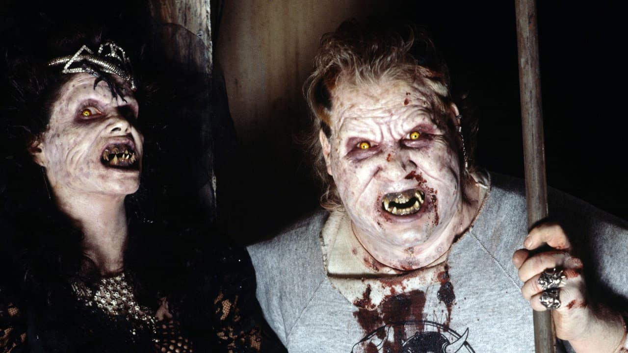 Night of the Demons still 3