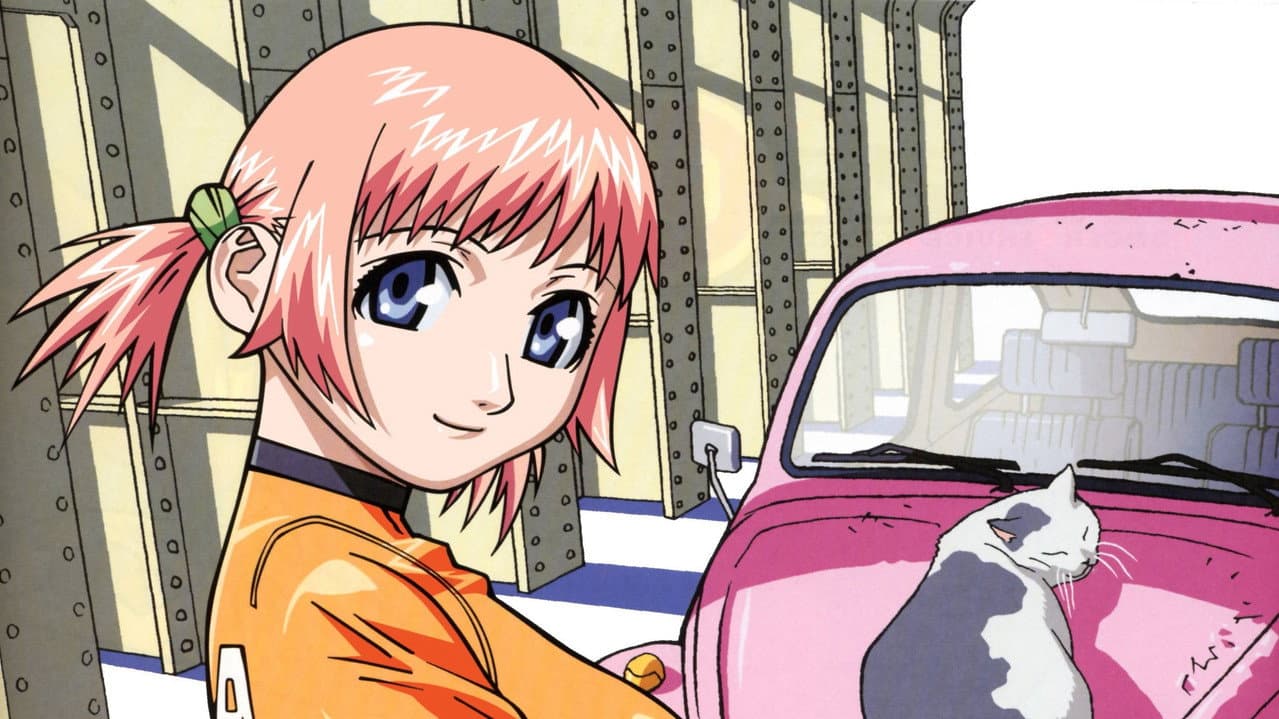 Mezzo Forte still 6