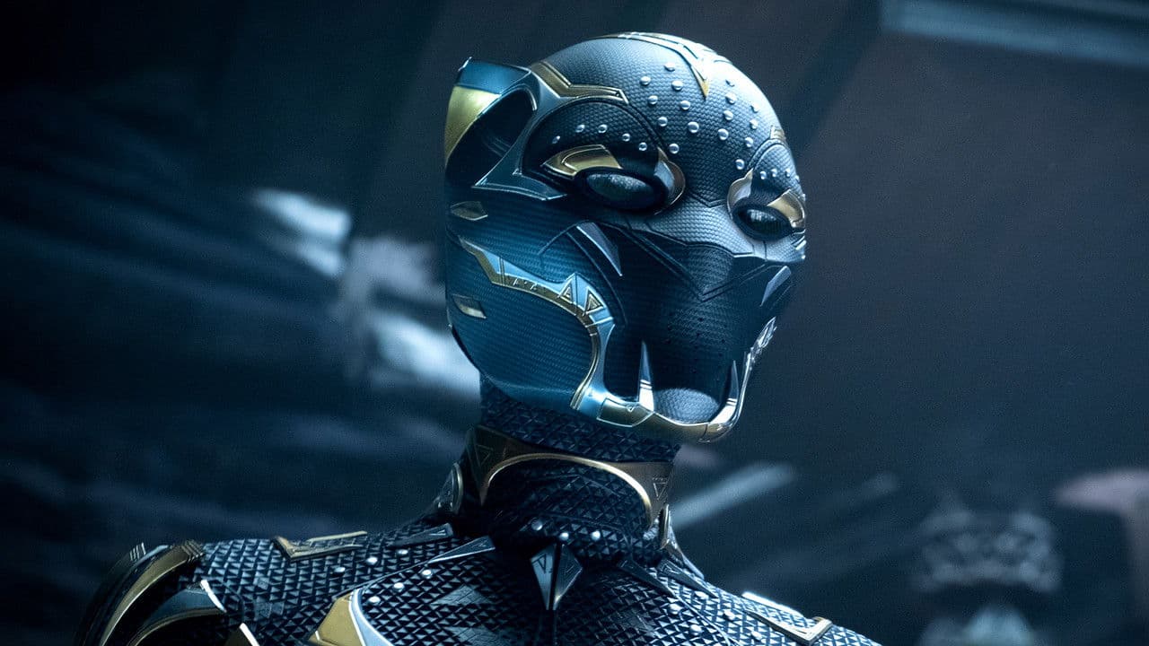Black Panther: Wakanda Forever still 5