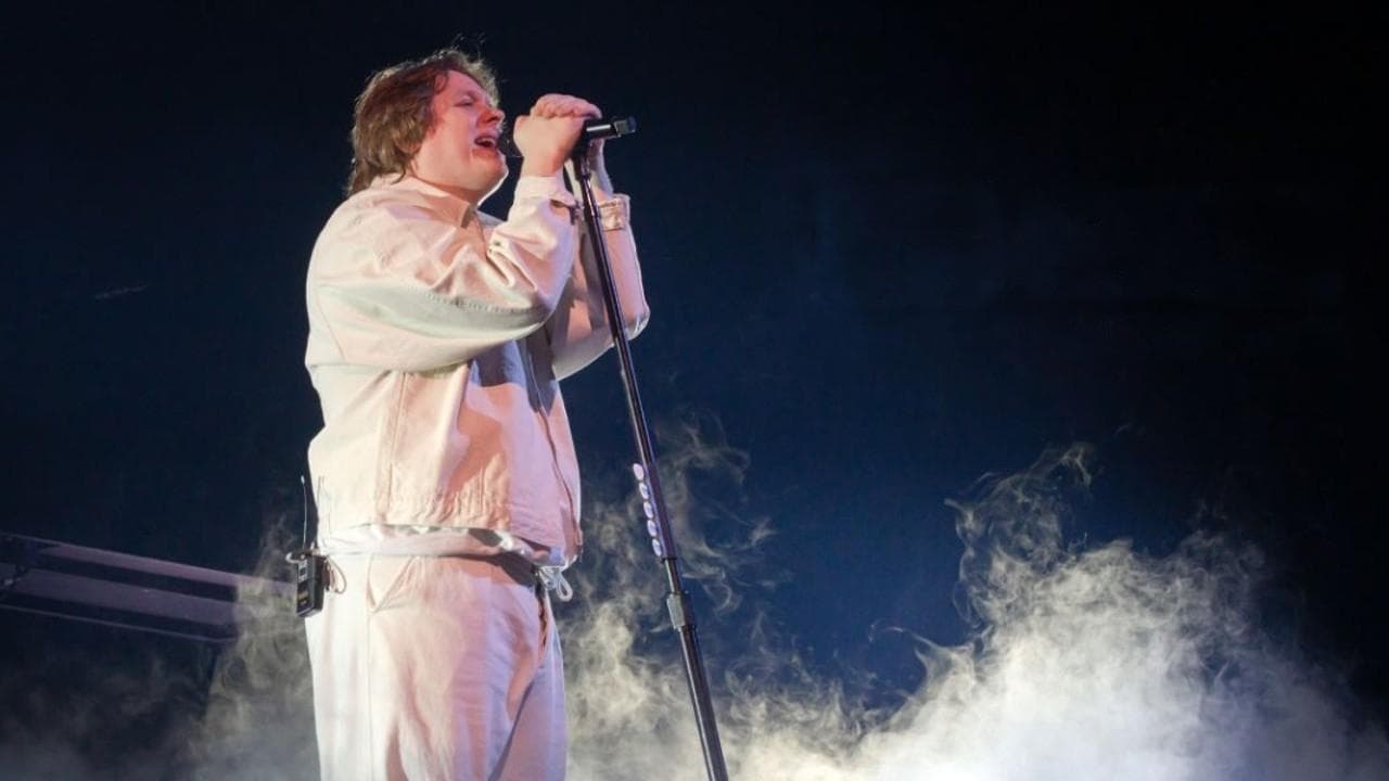 Lewis Capaldi: How I'm Feeling Now still 1