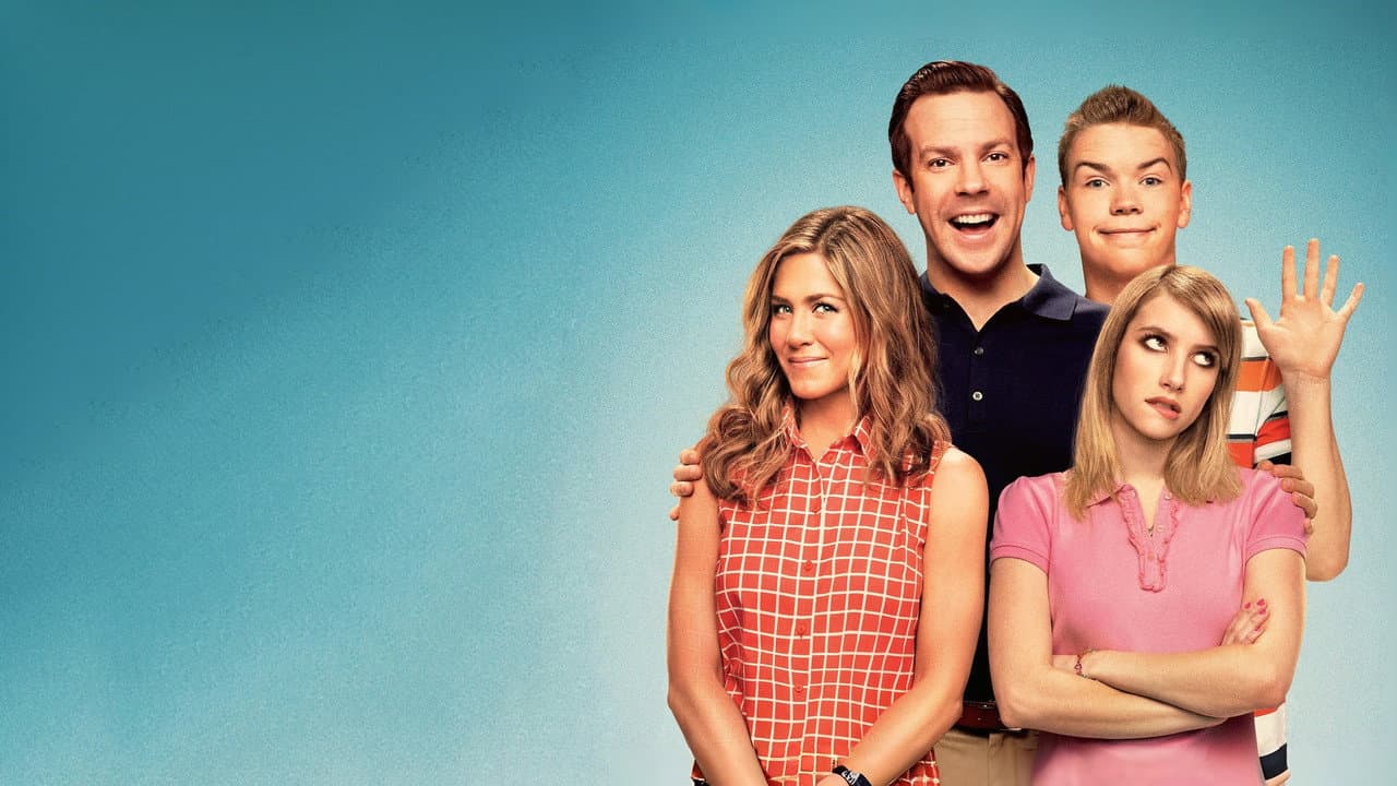 We're the Millers still 4