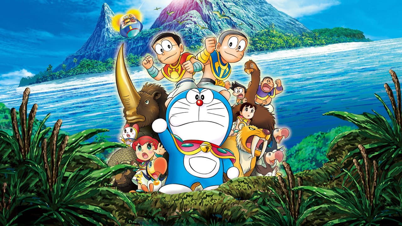 Doraemon: Nobita and the Island of Miracles – Animal Adventure still 1