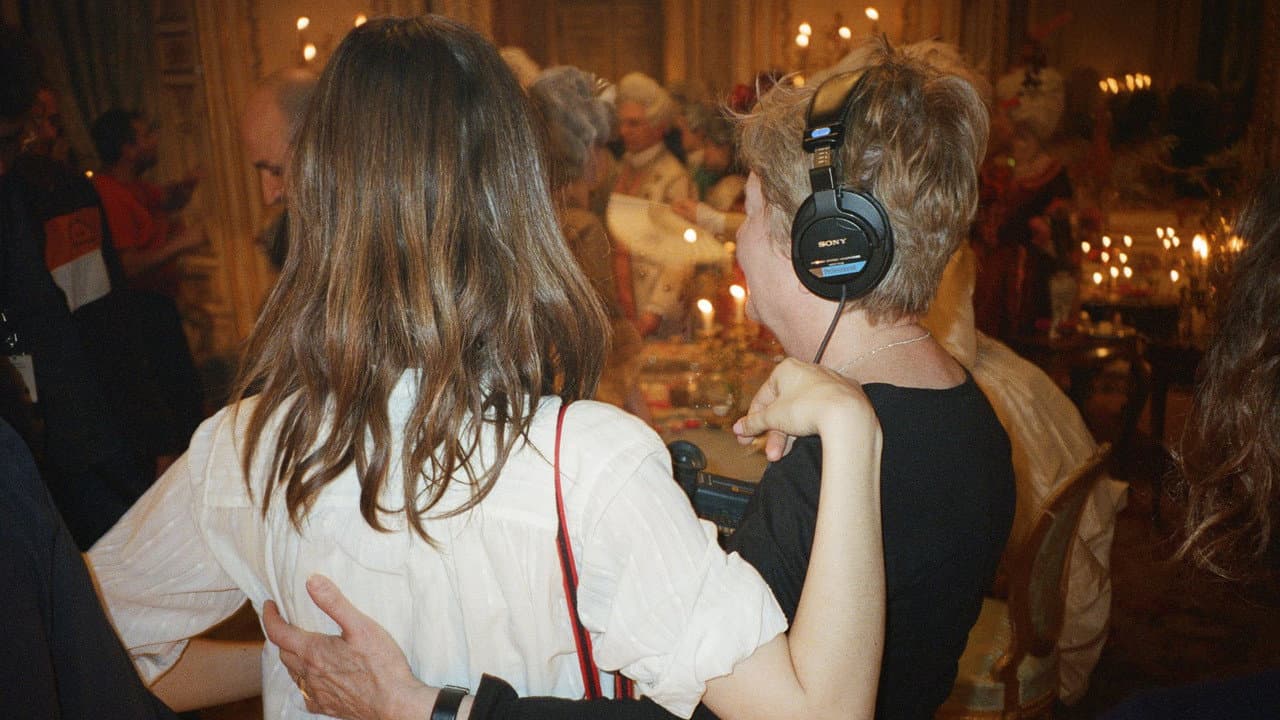 Making Marie Antoinette: Eleanor Coppola's 2026 Doc still 4