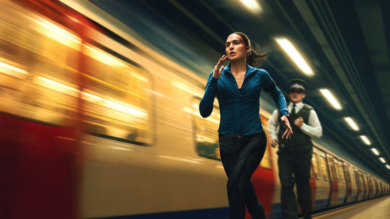 The Runner (2026): Gadot’s Thriller is a Wild Sprint still 3