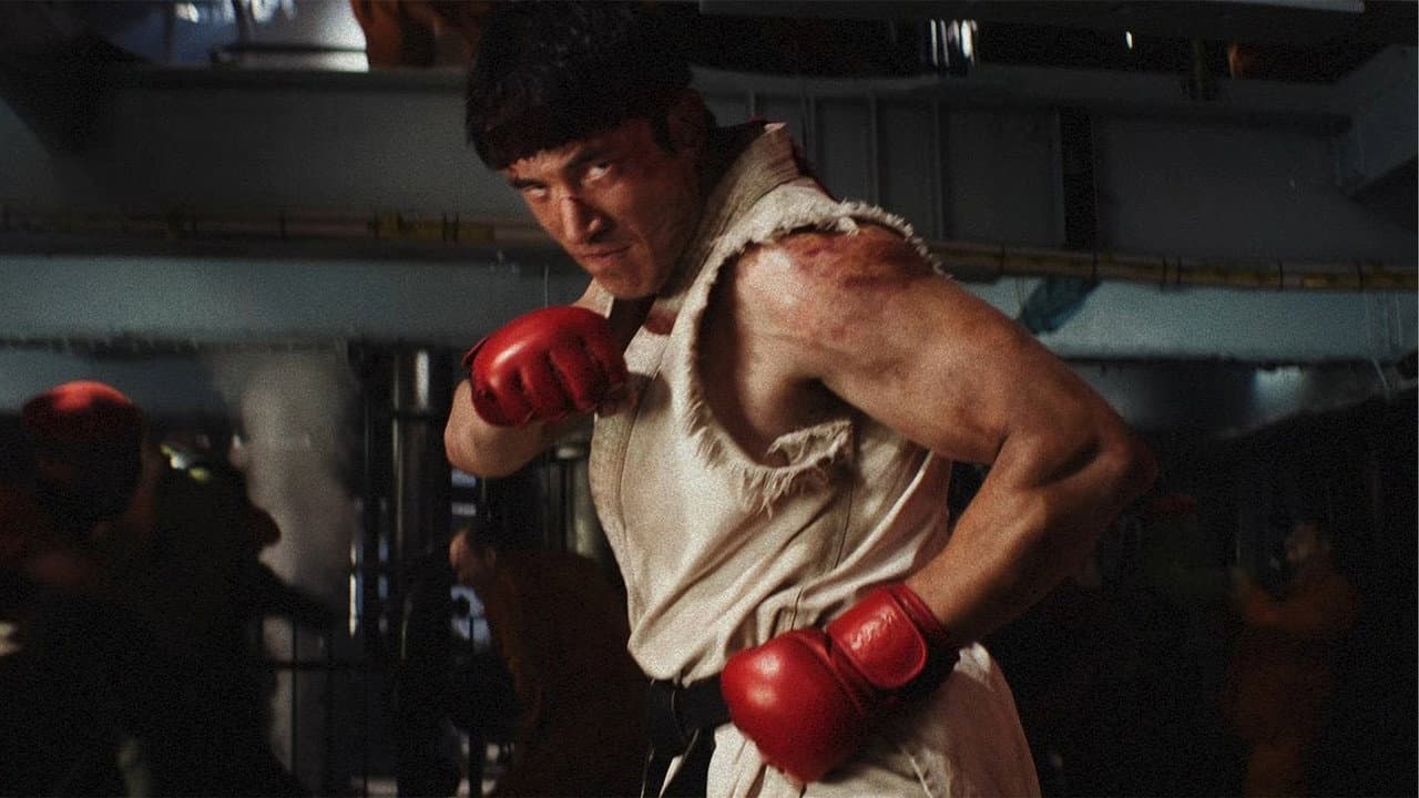 Street Fighter Trailer: Vidyut Jammwal's Dhalsim Stuns still 5