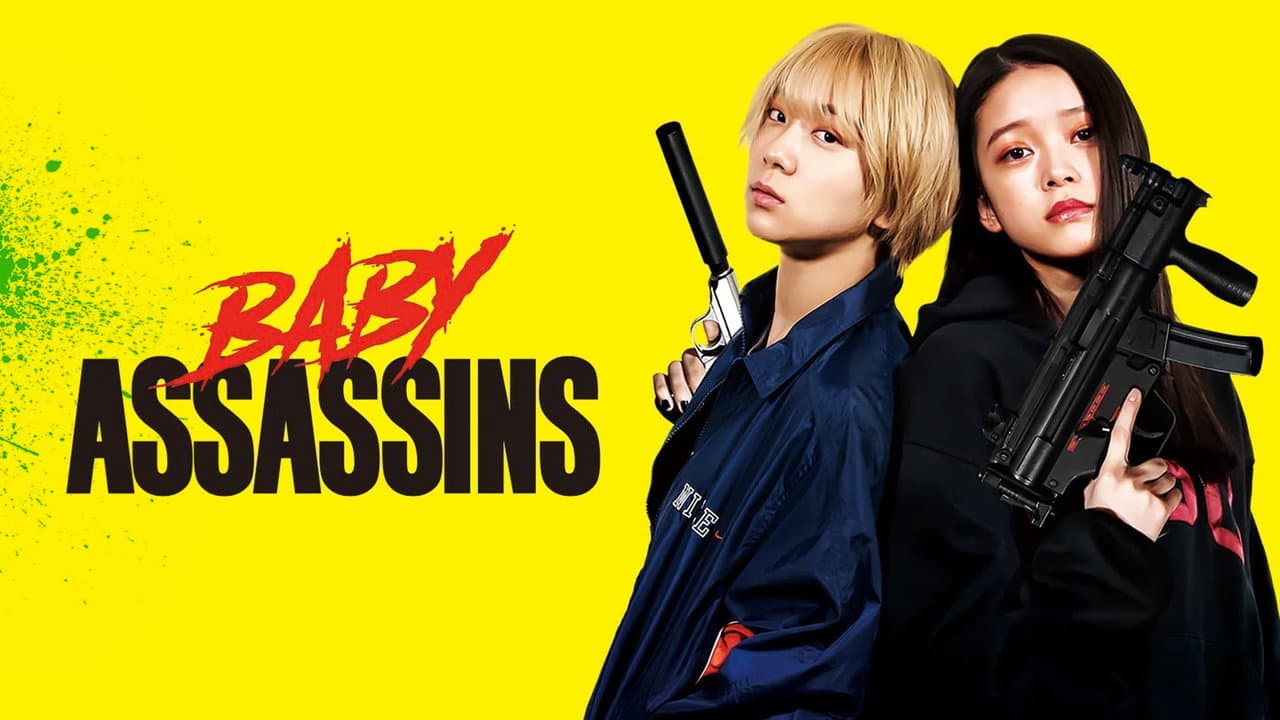 Baby Assassins still 3